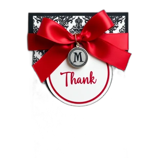 jewelry, black, white, damask transparent PNG cut-out