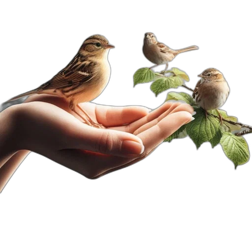photorealistic, 3d render, concept art, oil painting transparent PNG cut-out