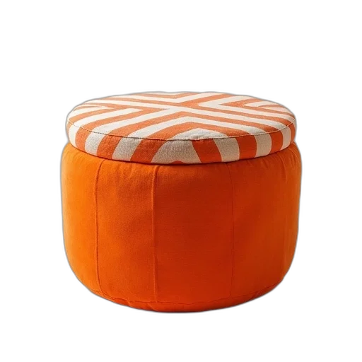 furniture, hat, crown, 3d render transparent PNG cut-out