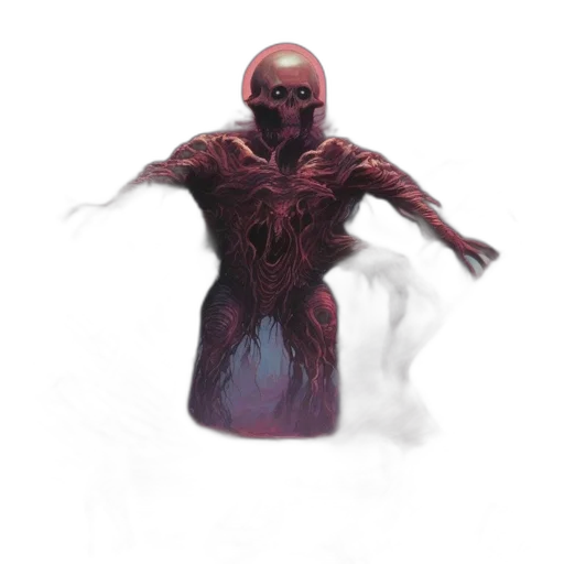 creature, robot, mask, dress transparent PNG cut-out