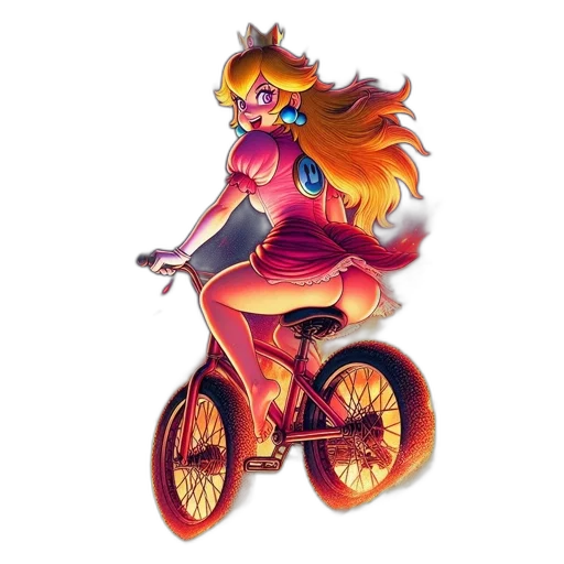 concept art, pixel art, fantasy art, cartoon transparent PNG cut-out