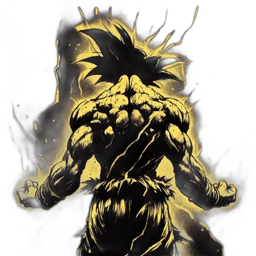 creature, hair, mask, comic book art transparent PNG cut-out