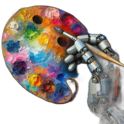 robot, jewelry, weapon, mask transparent PNG cut-out