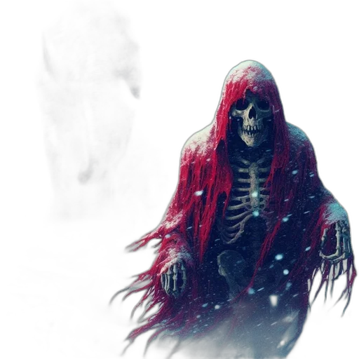 creature, mask, face, concept art transparent PNG cut-out
