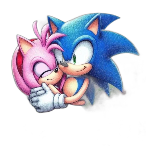 animal, concept art, vaporwave, pixel art transparent PNG cut-out