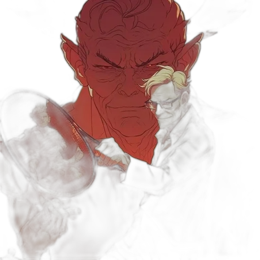 dragon, mask, face, creature transparent PNG cut-out