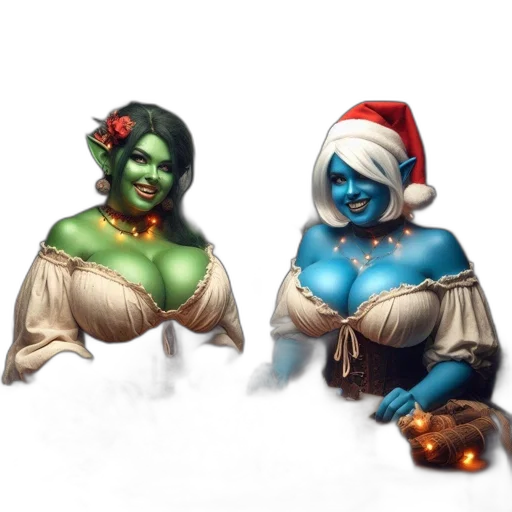 concept art, fantasy art, 3d render, pixel art transparent PNG cut-out