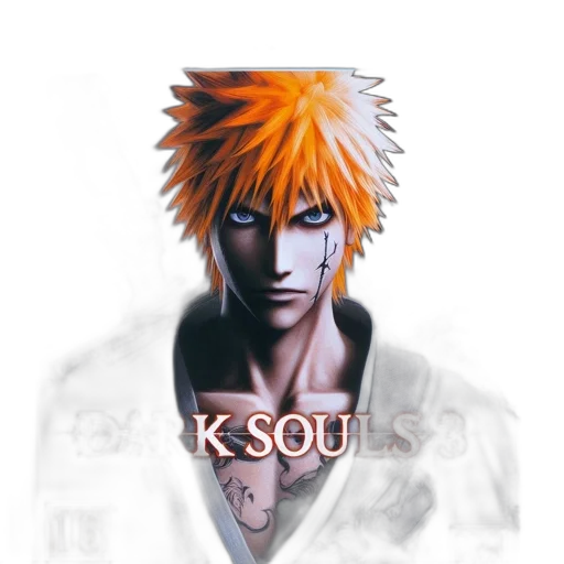 anime, fantasy art, photorealistic, comic book art transparent PNG cut-out