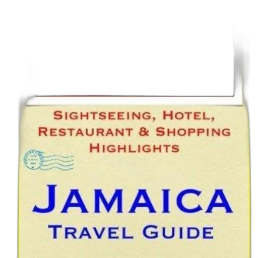 travel, guide, cover, featuring transparent PNG cut-out