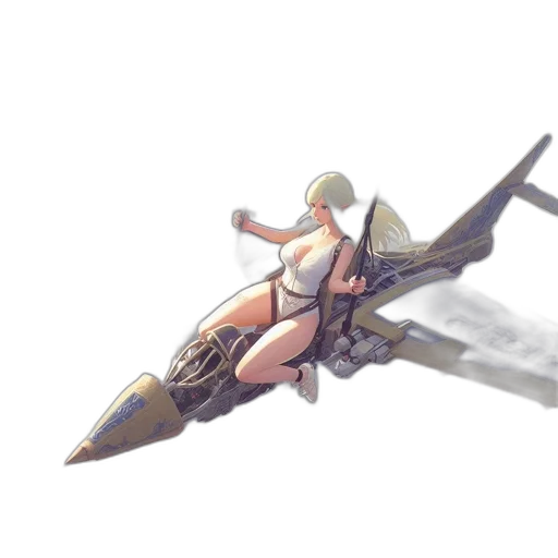 weapon, sword, staff, dragon transparent PNG cut-out