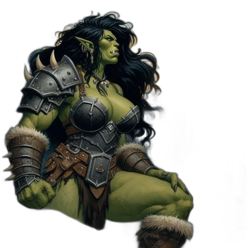 staff, fantasy art, concept art, comic book art transparent PNG cut-out