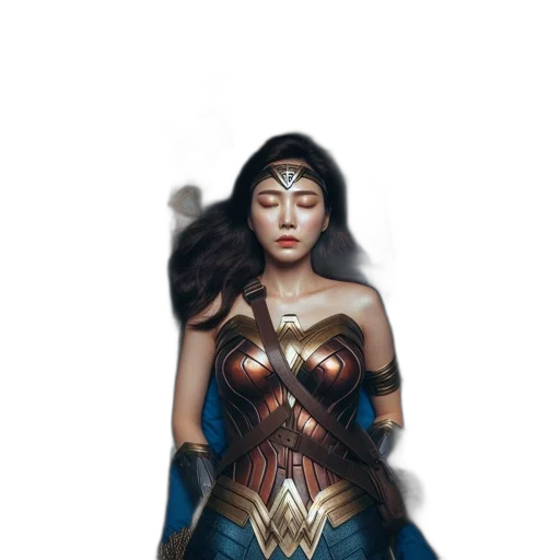 dress, jewelry, fantasy art, concept art transparent PNG cut-out