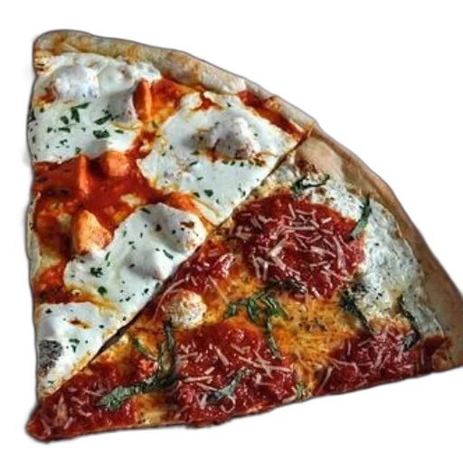 food, 3d render, photorealistic, two transparent PNG cut-out