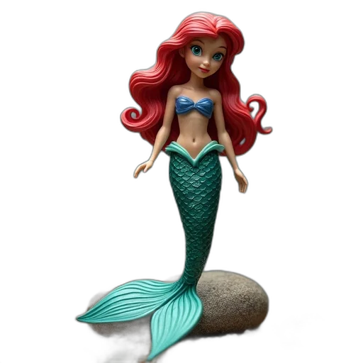 3d render, concept art, cartoon, underwater transparent PNG cut-out