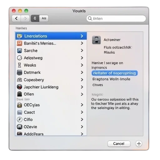 monochrome, mac, application, menu transparent PNG cut-out