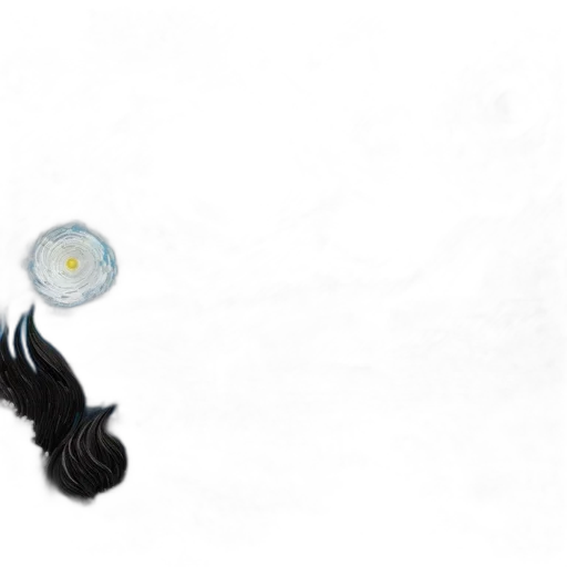 umbrella, jewelry, mask, staff transparent PNG cut-out
