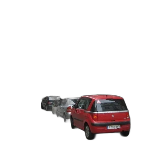 car, weapon, robot, bottle transparent PNG cut-out