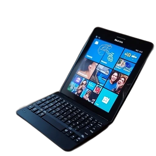 two, nokia, lumia, phones transparent PNG cut-out
