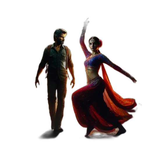 concept art, pixel art, oil painting, watercolor transparent PNG cut-out