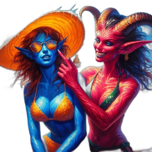 mask, fantasy art, concept art, comic book art transparent PNG cut-out