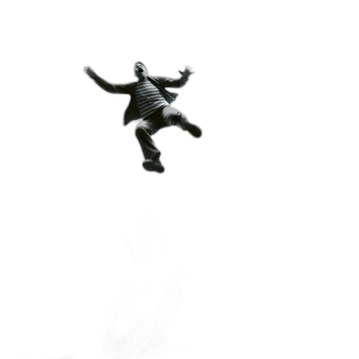 robot, staff, creature, animal transparent PNG cut-out