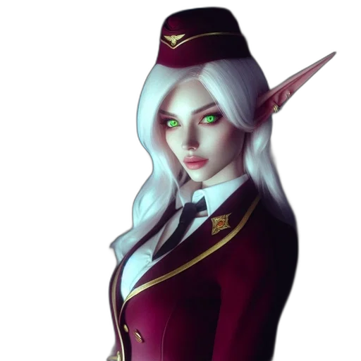 staff, face, fantasy art, concept art transparent PNG cut-out