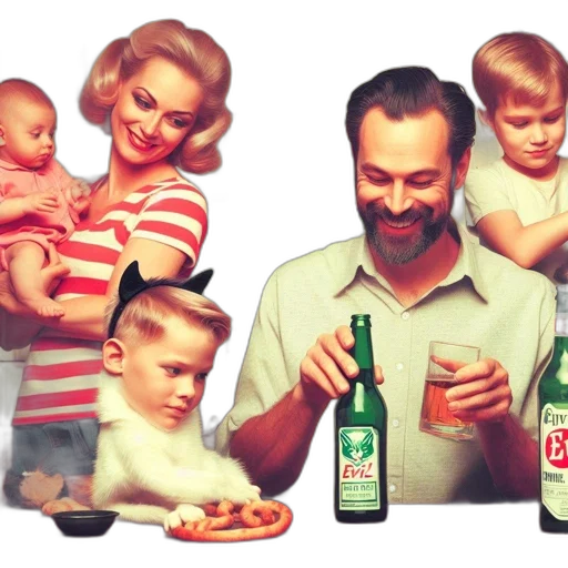 bottle, food, photorealistic, concept art transparent PNG cut-out