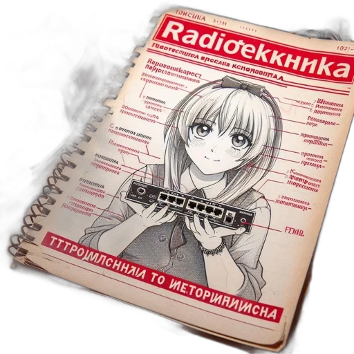 weapon, cyberpunk, anime, cartoon transparent PNG cut-out