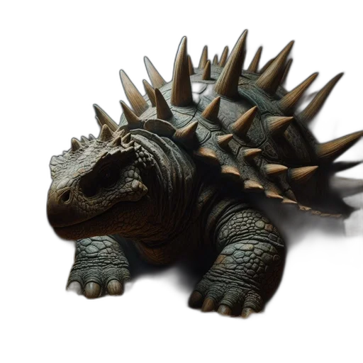 dragon, creature, animal, 3d render transparent PNG cut-out