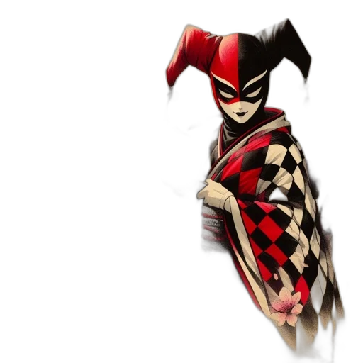 mask, dress, animal, concept art transparent PNG cut-out