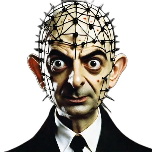 mask, face, creature, animal transparent PNG cut-out