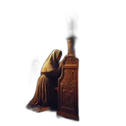 bottle, furniture, dress, crown transparent PNG cut-out