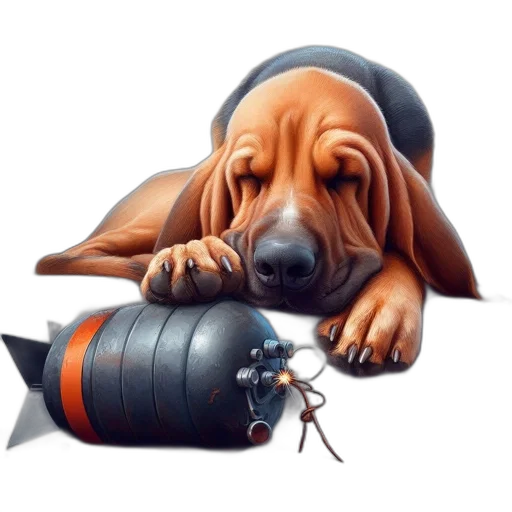 weapon, animal, robot, staff transparent PNG cut-out