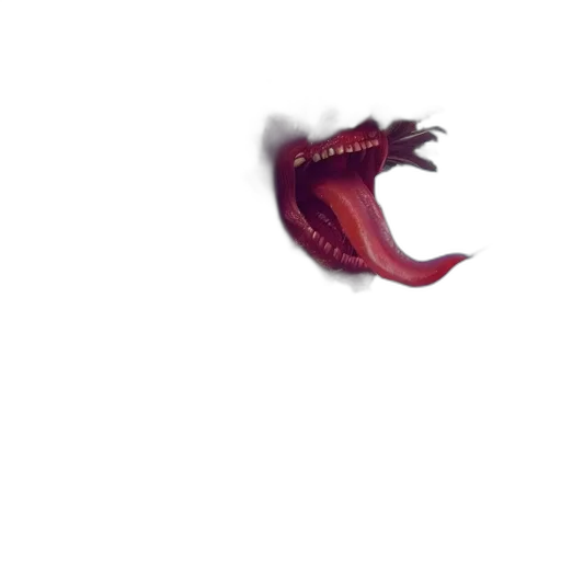 dragon, creature, animal, weapon transparent PNG cut-out