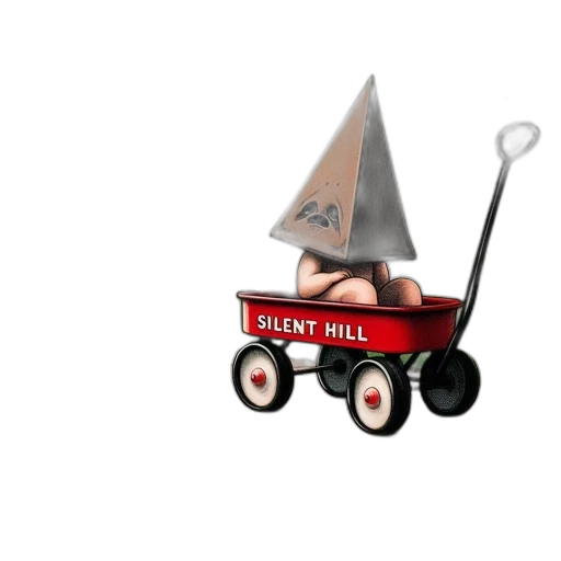 umbrella, hat, car, animal transparent PNG cut-out