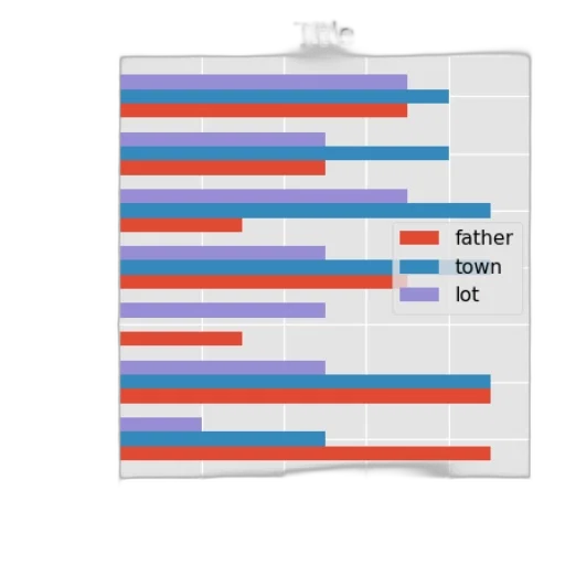 colorful, monochrome, bar, chart transparent PNG cut-out