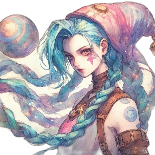 dragon, creature, face, staff transparent PNG cut-out