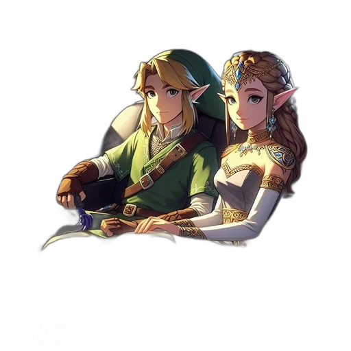crown, sword, weapon, staff transparent PNG cut-out