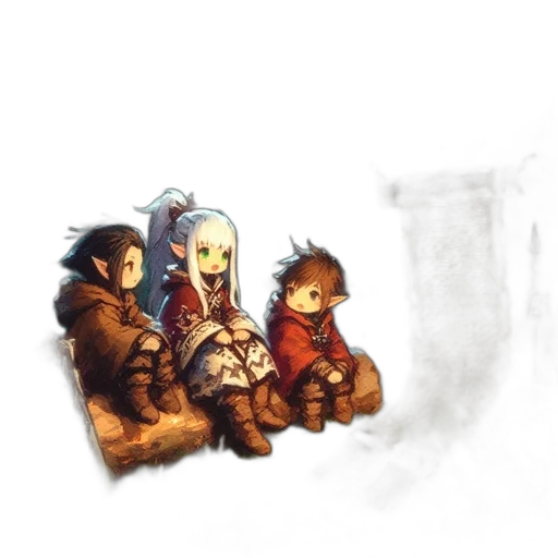 staff, concept art, pixel art, fantasy art transparent PNG cut-out