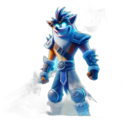 dragon, staff, mask, sword transparent PNG cut-out