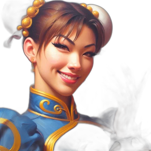 staff, face, crown, fantasy art transparent PNG cut-out