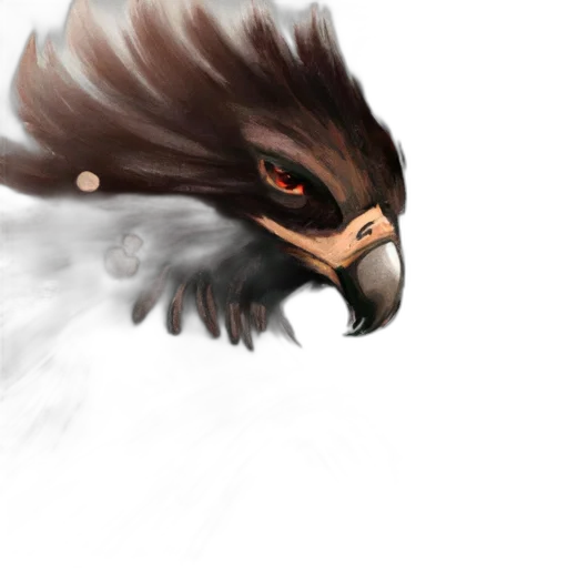 dragon, creature, animal, mask transparent PNG cut-out