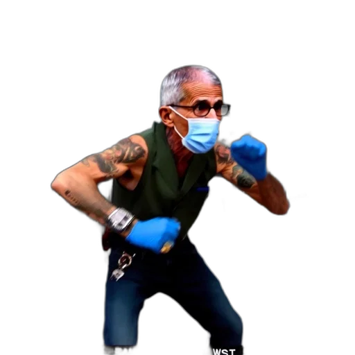 mask, weapon, staff, animal transparent PNG cut-out
