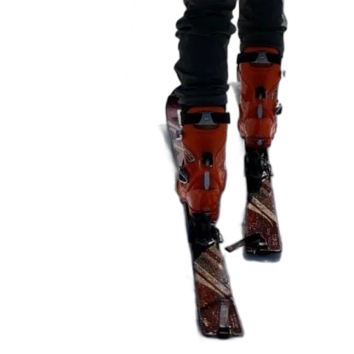 shoes, robot, jacket, cyberpunk transparent PNG cut-out