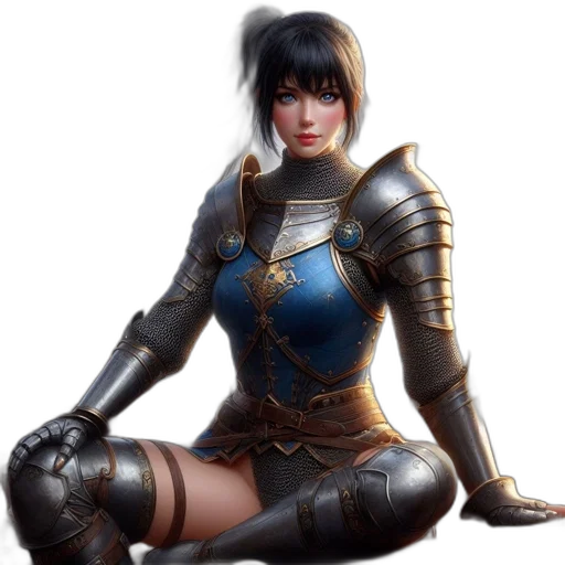 sword, weapon, staff, fantasy art transparent PNG cut-out