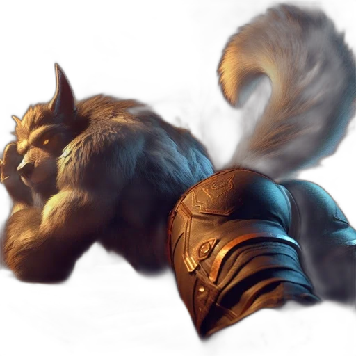 animal, creature, dragon, staff transparent PNG cut-out