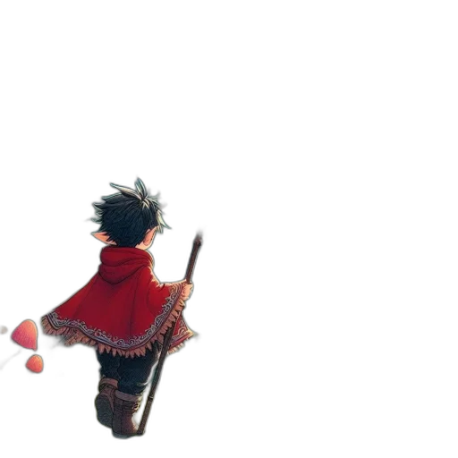 weapon, sword, umbrella, dragon transparent PNG cut-out