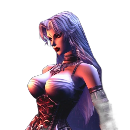 dress, comic book art, concept art, pixel art transparent PNG cut-out