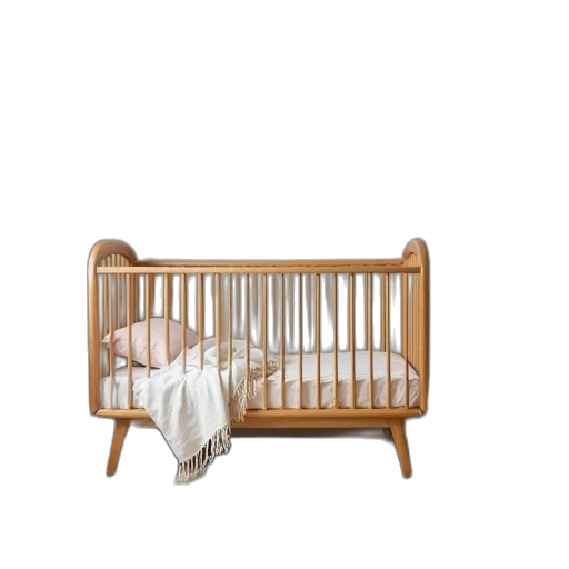 furniture, 3d render, earth tones, wooden transparent PNG cut-out