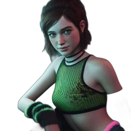 jacket, robot, cyberpunk, concept art transparent PNG cut-out